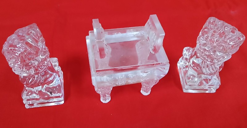门狮与鼎