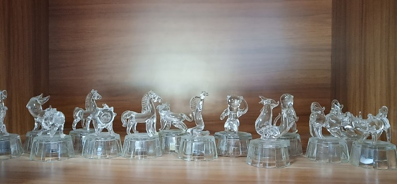 水晶属相