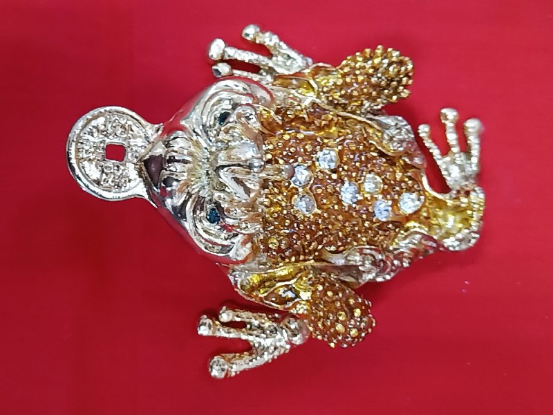 金蟾