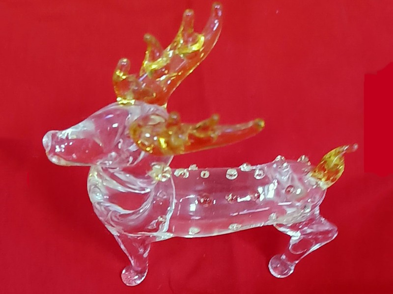 水晶鹿