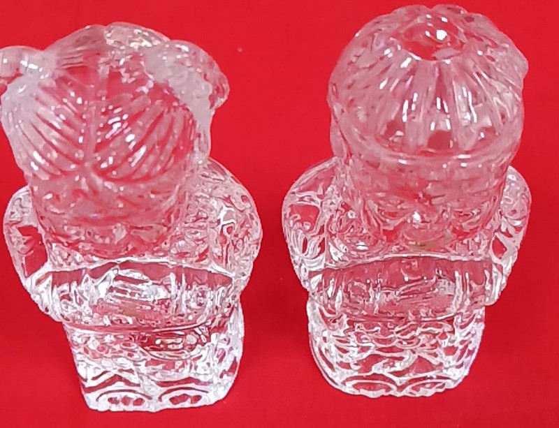 水晶童男女