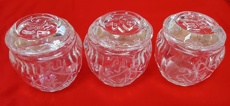 水晶米水油三缸